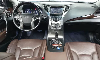 Hyundai Grandeur 2013, 122445 км, за 4228.47 USD - фото 7