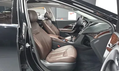 Hyundai Grandeur 2013, 122445 км, за 4228.47 USD - фото 11