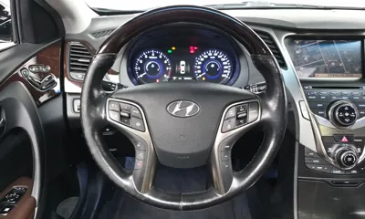 Hyundai Grandeur 2013, 122445 км, за 4228.47 USD - фото 13