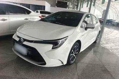 Toyota Levin · 2023 год