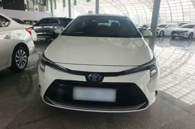 Toyota Levin 2023, 28000 км, за 13832 USD