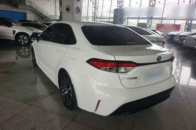 Toyota Levin 2023, 28000 км, за 13832 USD
