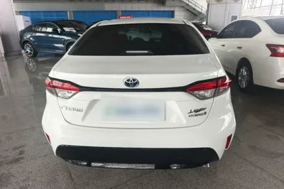 Toyota Levin 2023, 28000 км, за 13832 USD