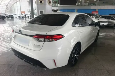 Toyota Levin 2023, 28000 км, за 13832 USD - фото 6