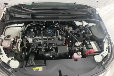 Toyota Levin 2023, 28000 км, за 13832 USD - фото 24