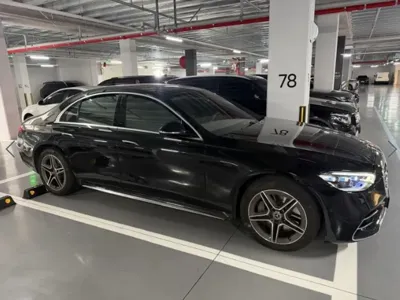 Mercedes-Benz S-Class 2022, 91289 км, за 53761.32 USD
