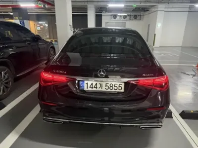 Mercedes-Benz S-Class 2022, 91289 км, за 53761.32 USD