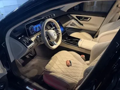 Mercedes-Benz S-Class 2022, 91289 км, за 53761.32 USD