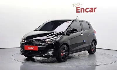 ChevroletGMDaewoo Spark · 2021 год