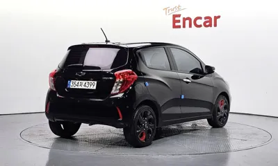 ChevroletGMDaewoo Spark 2021, 41766 км, за 5856.68 USD