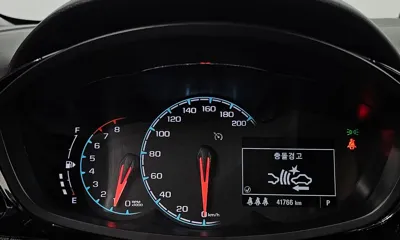 ChevroletGMDaewoo Spark 2021, 41766 км, за 5854.01 USD - фото 8