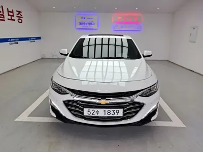 ChevroletGMDaewoo Malibu · 2019 год