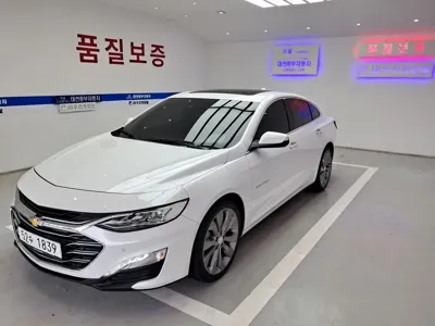ChevroletGMDaewoo Malibu