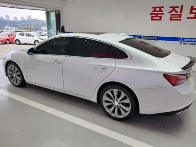 ChevroletGMDaewoo Malibu