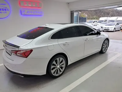 ChevroletGMDaewoo Malibu