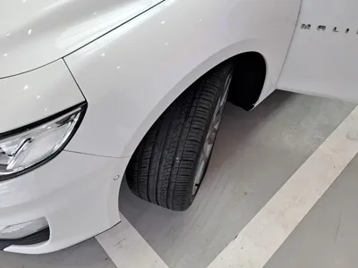 ChevroletGMDaewoo Malibu