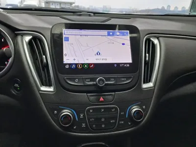 ChevroletGMDaewoo Malibu