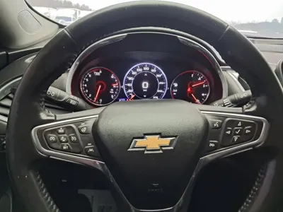 ChevroletGMDaewoo Malibu