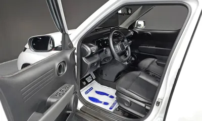 Hyundai Casper 2023, 30527 км, за 11171.35 USD - фото 10