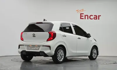 Kia Morning 2021, 66066 км, за 6644.95 USD
