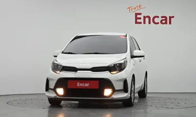 Kia Morning 2021, 66066 км, за 6644.95 USD