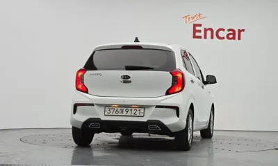 Kia Morning 2021, 66066 км, за 6644.95 USD