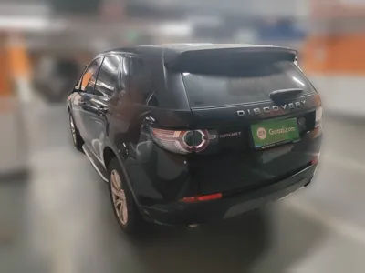 Land Rover Discovery Sport 2018, 136400 км, за 10298 USD - фото 4