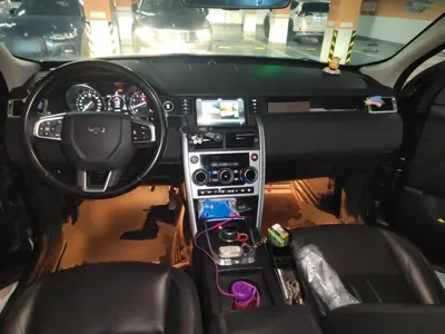 Land Rover Discovery Sport 2018, 136400 км, за 10298 USD - фото 10