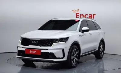 Kia Sorento · 2023 год