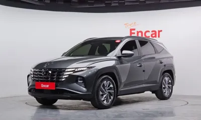 Hyundai Tucson · 2023 год