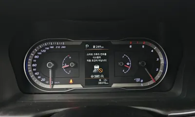 Hyundai Tucson 2023, 38370 км, за 16848.36 USD - фото 8