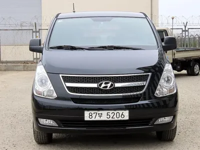 Hyundai Starex · 2016 год