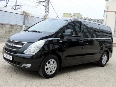 Hyundai Starex 2016, 120800 км, за 6049.97 USD