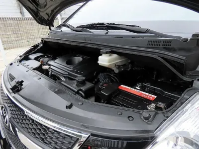 Hyundai Starex 2016, 120800 км, за 6049.97 USD - фото 19