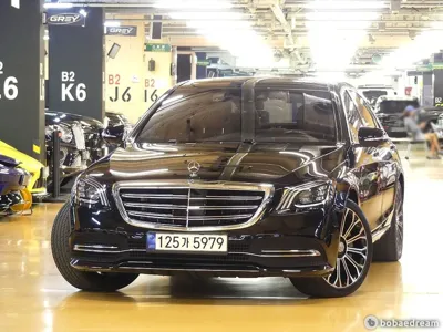 Mercedes-Benz S-Class 2020, 126000 км, за 29903.13 USD