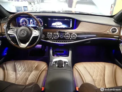 Mercedes-Benz S-Class 2020, 126000 км, за 29903.13 USD