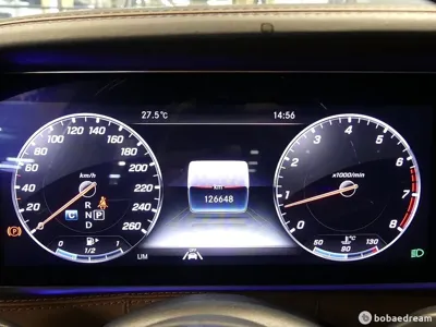 Mercedes-Benz S-Class 2020, 126000 км, за 29903.13 USD - фото 8