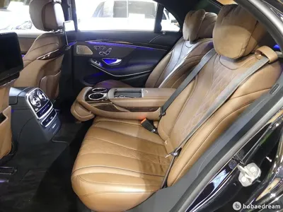 Mercedes-Benz S-Class 2020, 126000 км, за 29903.13 USD - фото 10
