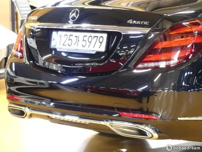 Mercedes-Benz S-Class 2020, 126000 км, за 29903.13 USD - фото 11