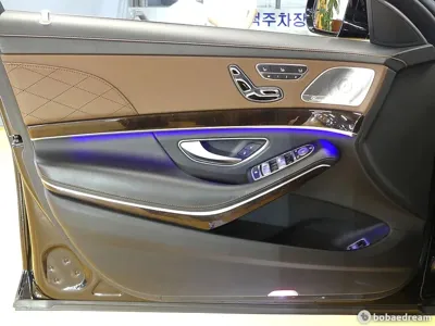 Mercedes-Benz S-Class 2020, 126000 км, за 29903.13 USD - фото 12