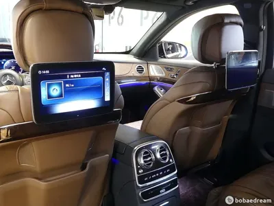 Mercedes-Benz S-Class 2020, 126000 км, за 29903.13 USD - фото 16