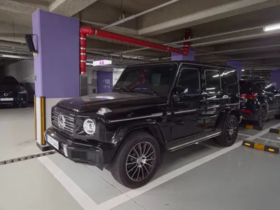 Mercedes-Benz G-Class 2023, 20320 км, за 124714.46 USD