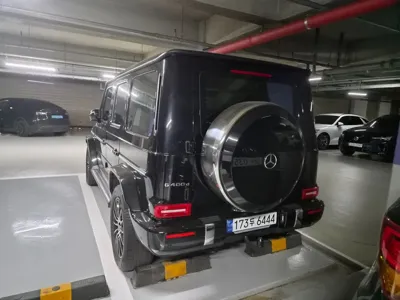 Mercedes-Benz G-Class 2023, 20320 км, за 124714.46 USD