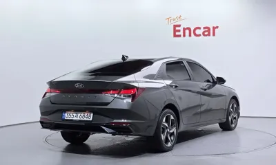 Hyundai Avante 2023, 35947 км, за 14535.97 USD