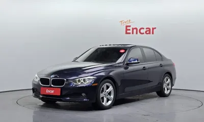 BMW 3-Series · 2015 год