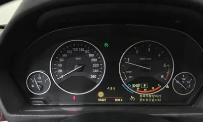 BMW 3-Series 2015, 95425 км, за 6541.13 USD - фото 8