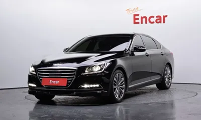 Hyundai Genesis · 2016 год