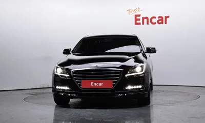 Hyundai Genesis 2016, 69754 км, за 11567.96 USD