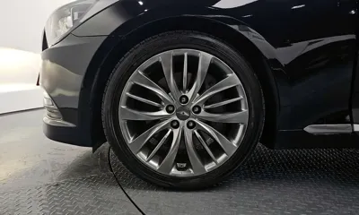 Hyundai Genesis 2016, 69754 км, за 11567.96 USD