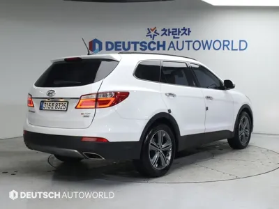 Hyundai Maxcruz 2014, 185477 км, за 4493.06 USD